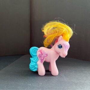 Little Pony MLP Toola Roola, 2008 McDonalds